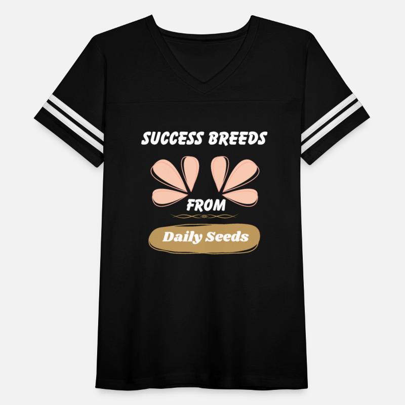 Success Breeds from Daily Seeds