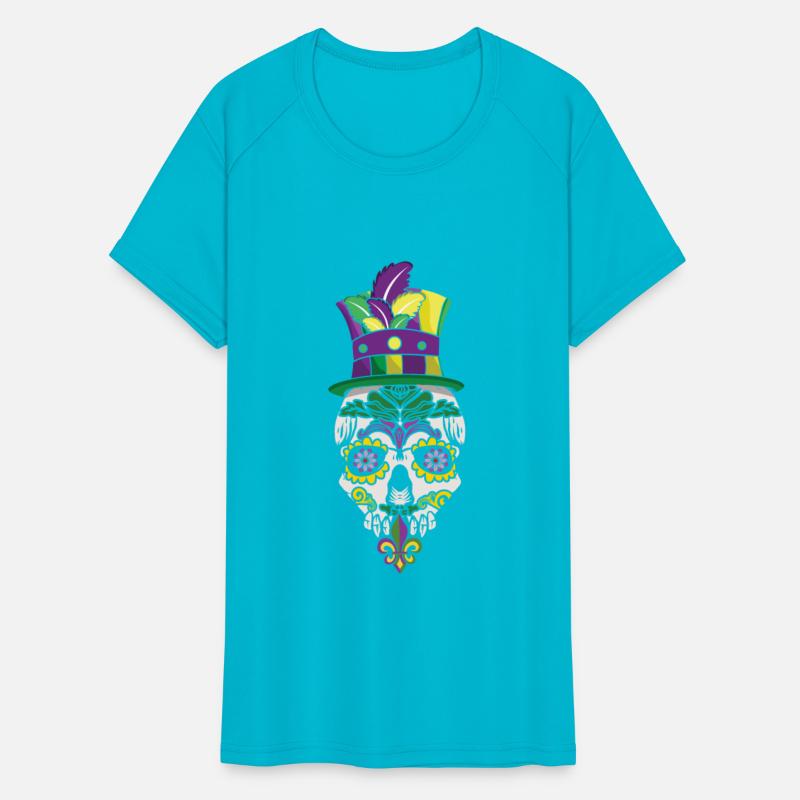 Sugar Bone Festival Parade Beads Mardi Gras