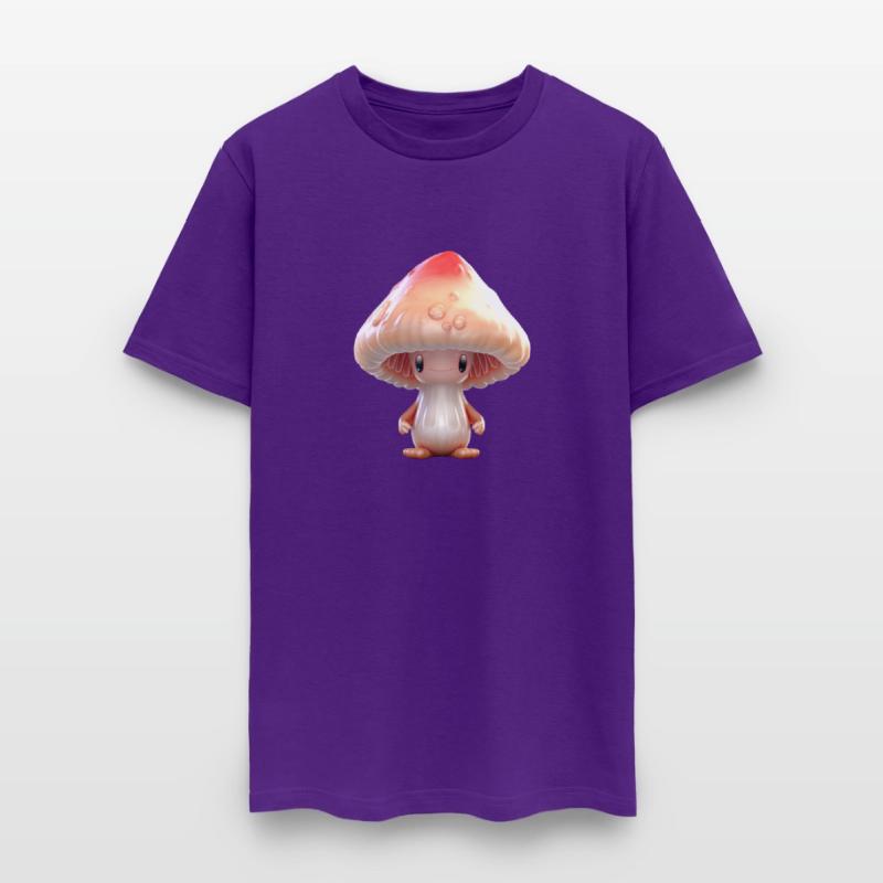 Sugar Sweet Mushroom Inge