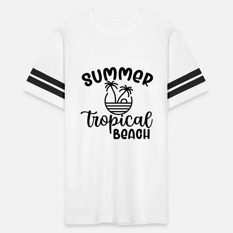 summer tropical beach