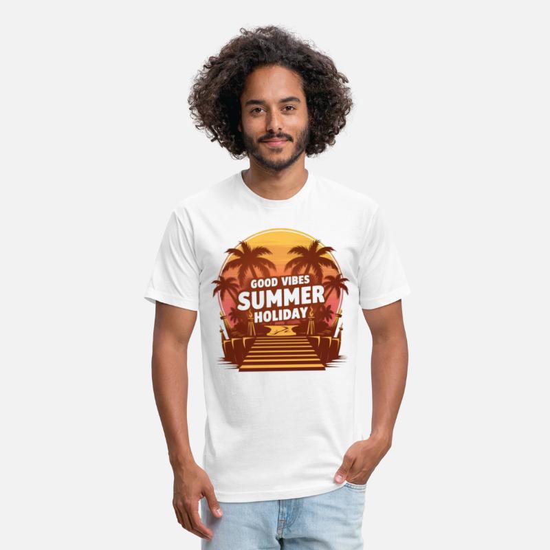 Summer Vibes Good Holiday