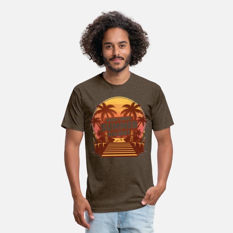 Summer Vibes Good Holiday