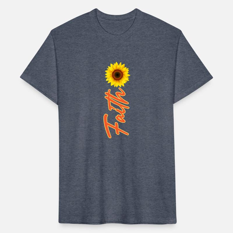 Sunflower Faith