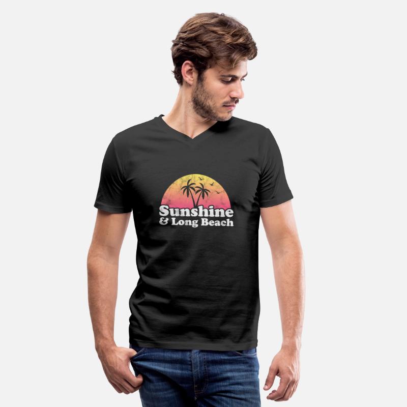 Sunshine and Long Beach CA California