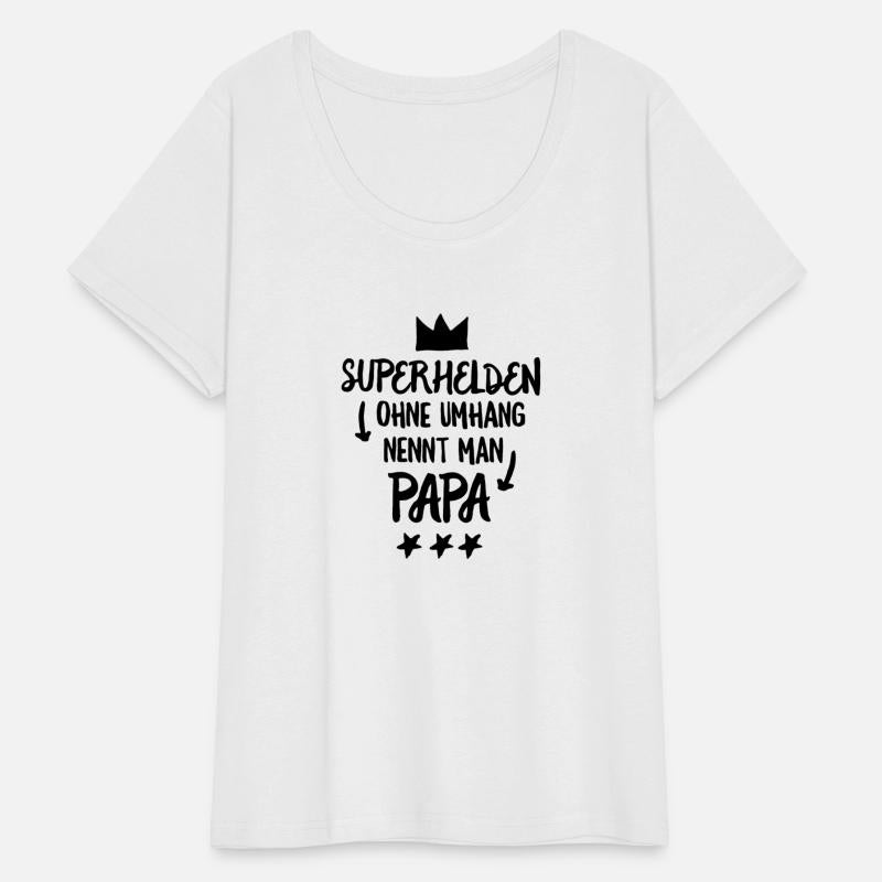 Super Heroes without cape is called Papa