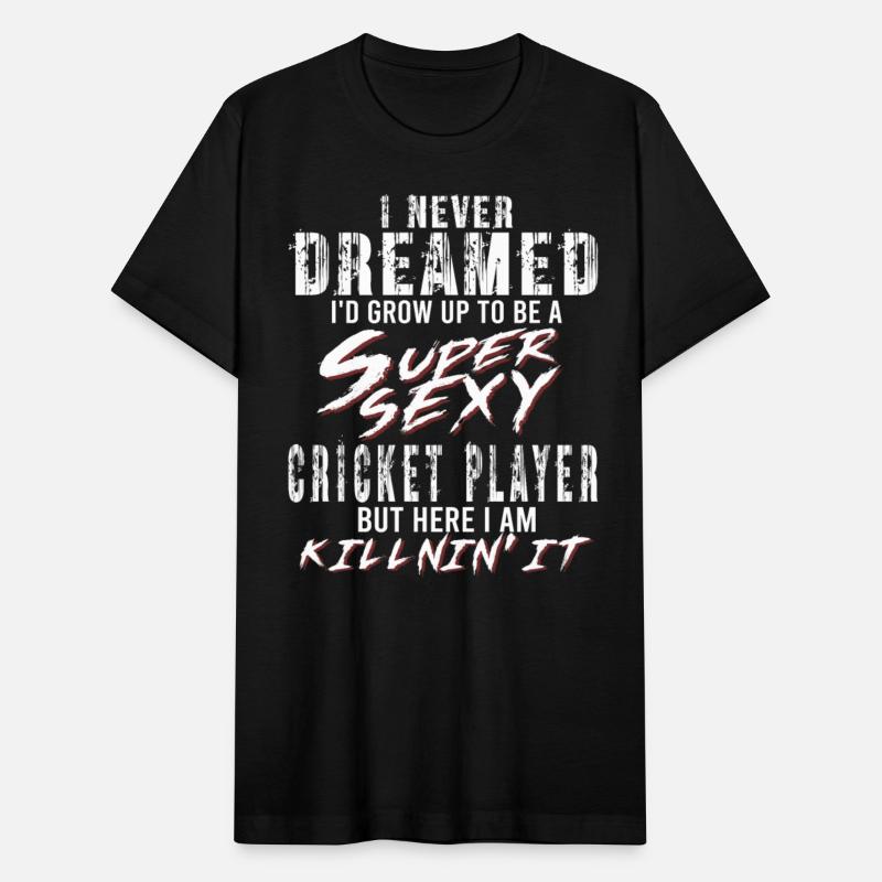 Super Sexy Cricket Player Cricket Gift