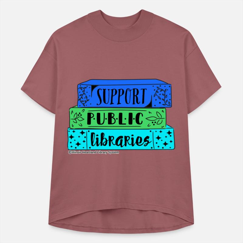 Support Public Libraries