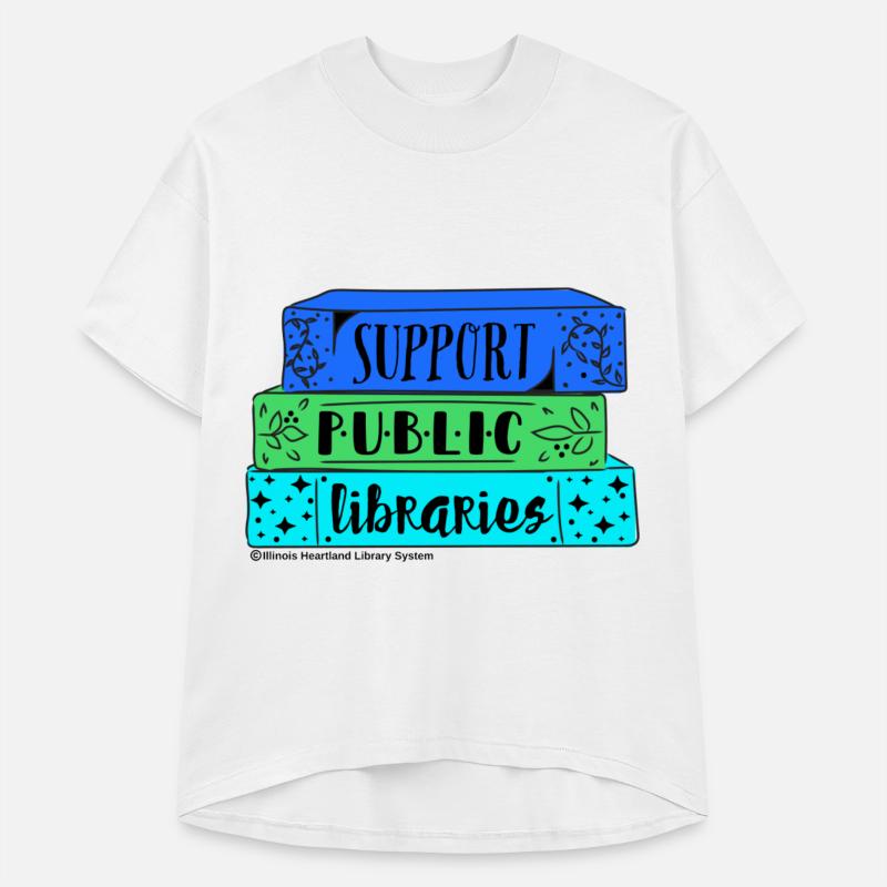 Support Public Libraries