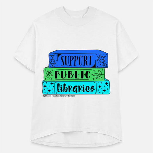 Support Public Libraries
