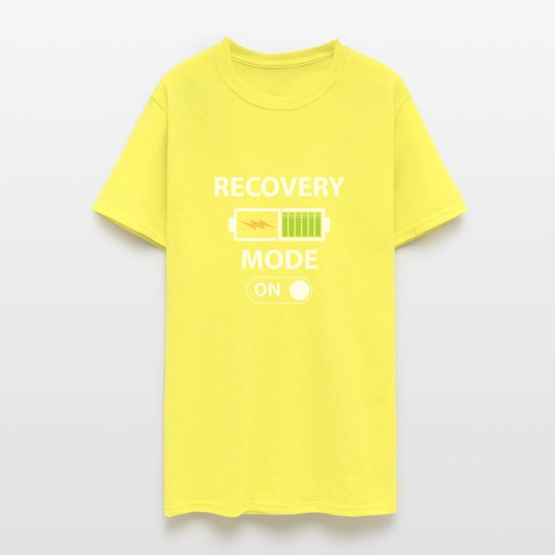 Surgery Recovery Mode On