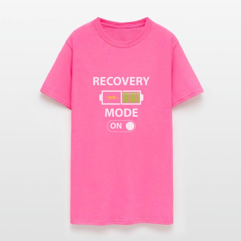 Surgery Recovery Mode On