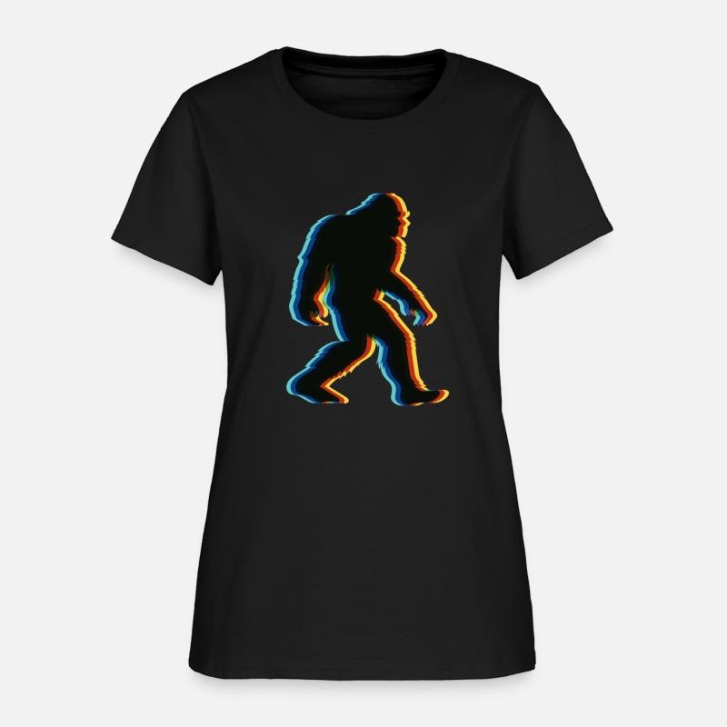 Surrealistic Sasquatch Vintage