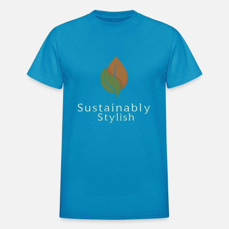 Sustainably Stylish Eco-Friendly Tee
