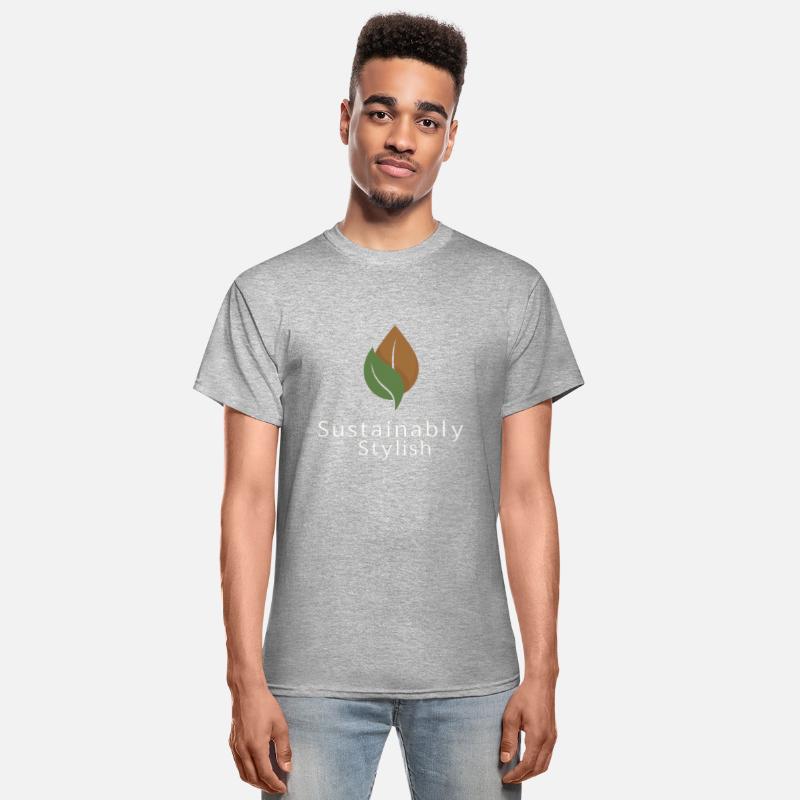 Sustainably Stylish Eco-Friendly Tee