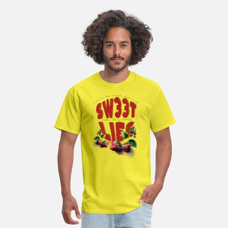 SW33T LIES-Bitter Berry Attitude with a Cute Twist