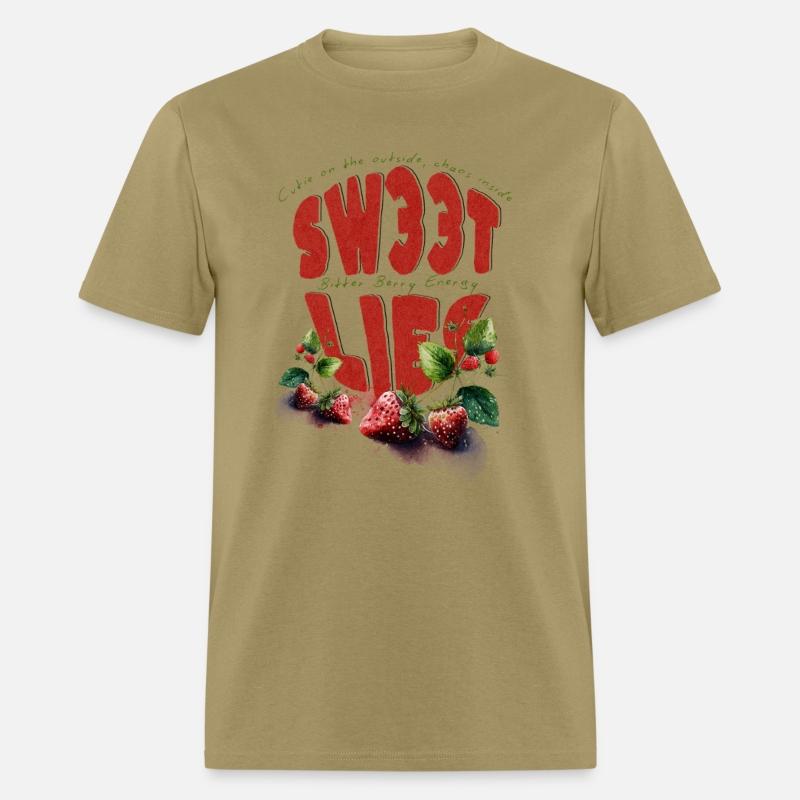 SW33T LIES-Bitter Berry Attitude with a Cute Twist