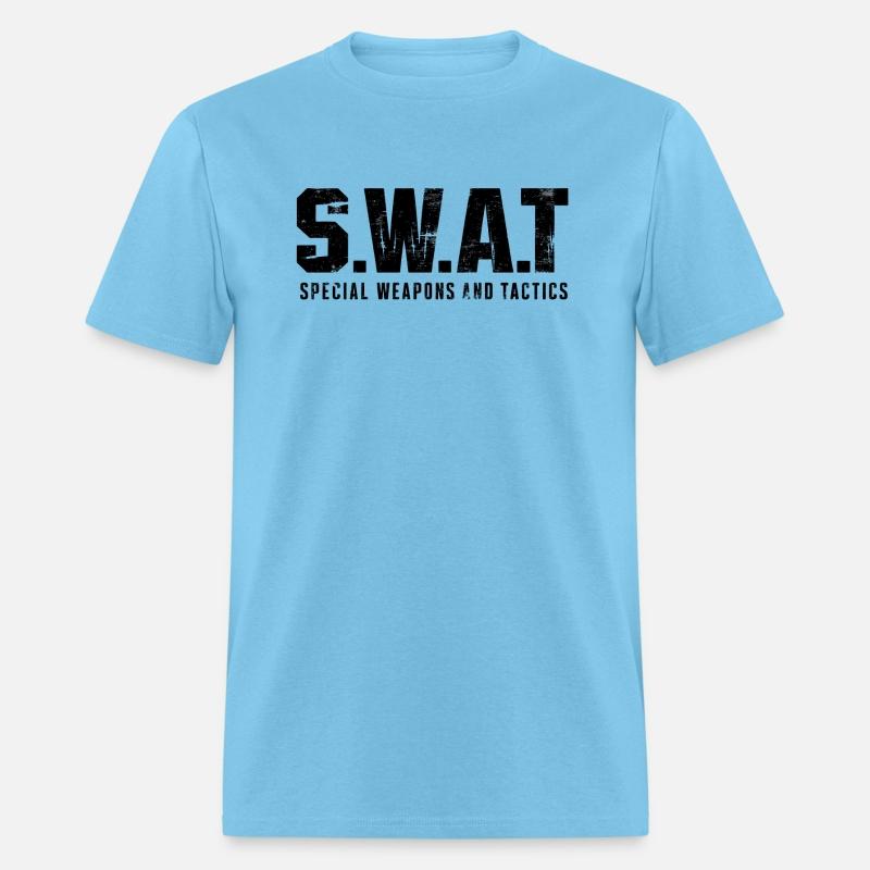 S.W.A.T Tactical Unit Design