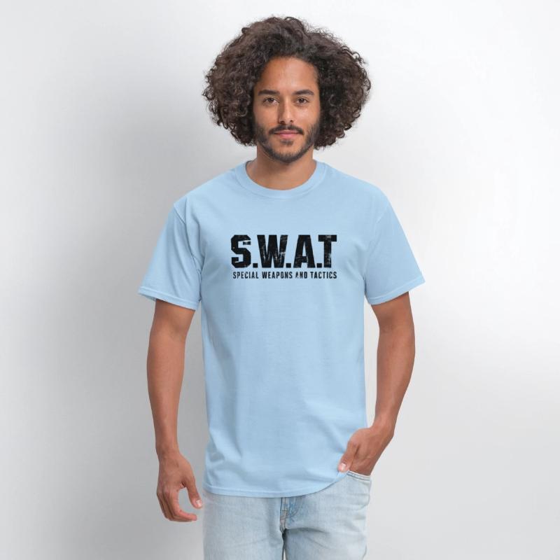 S.W.A.T Tactical Unit Design