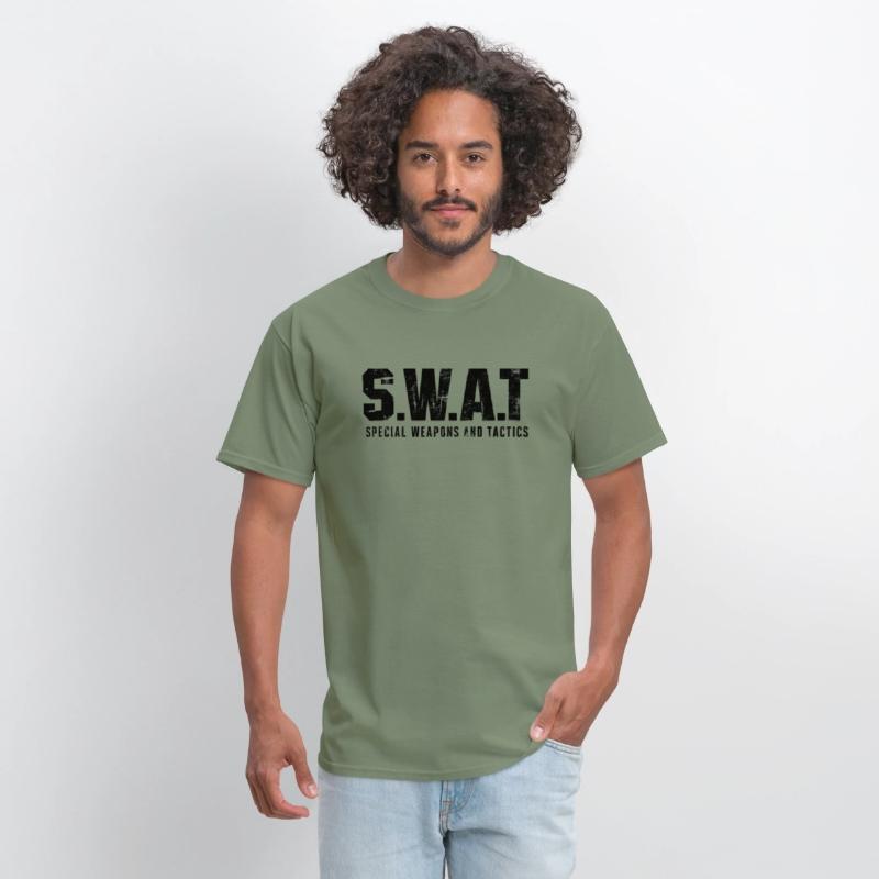 S.W.A.T Tactical Unit Design