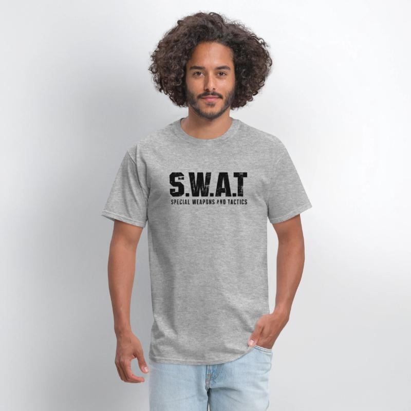 S.W.A.T Tactical Unit Design