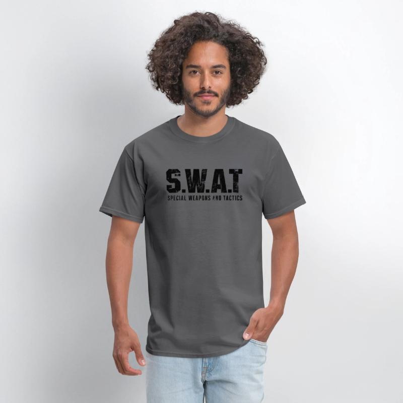 S.W.A.T Tactical Unit Design