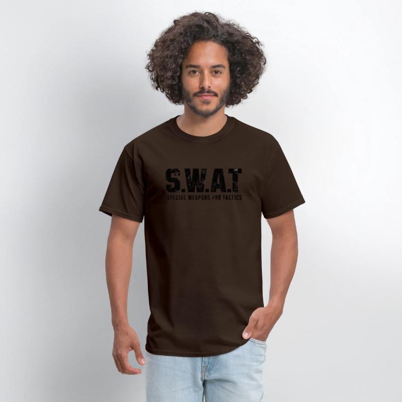 S.W.A.T Tactical Unit Design