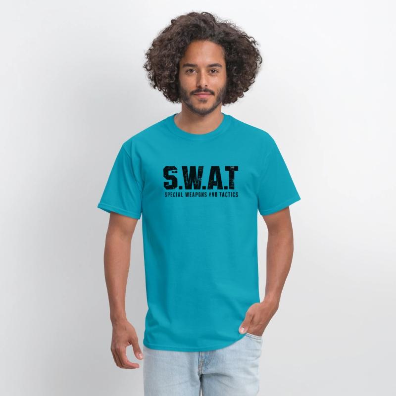 S.W.A.T Tactical Unit Design
