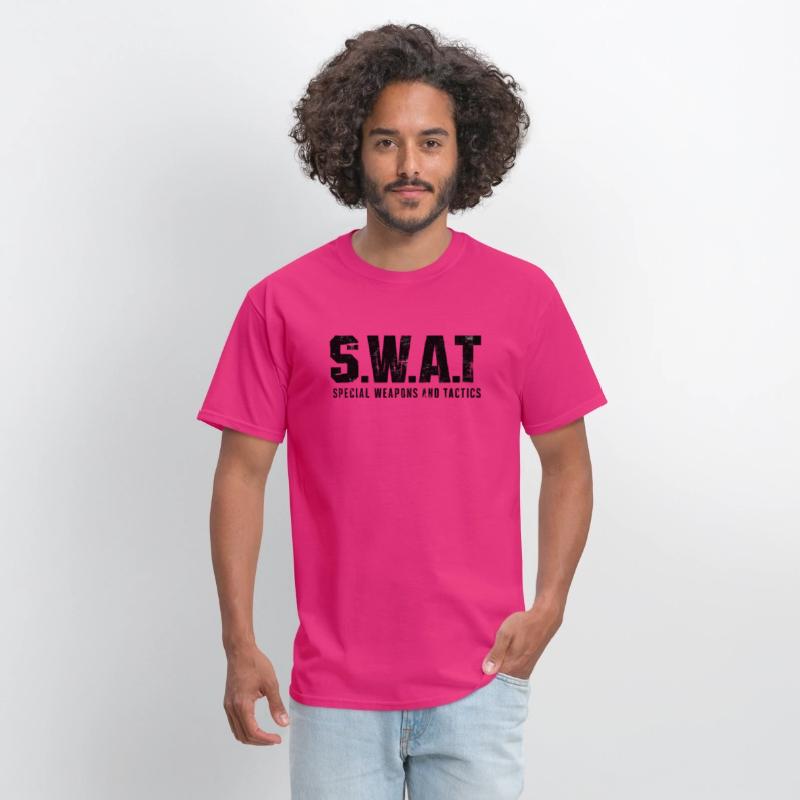 S.W.A.T Tactical Unit Design