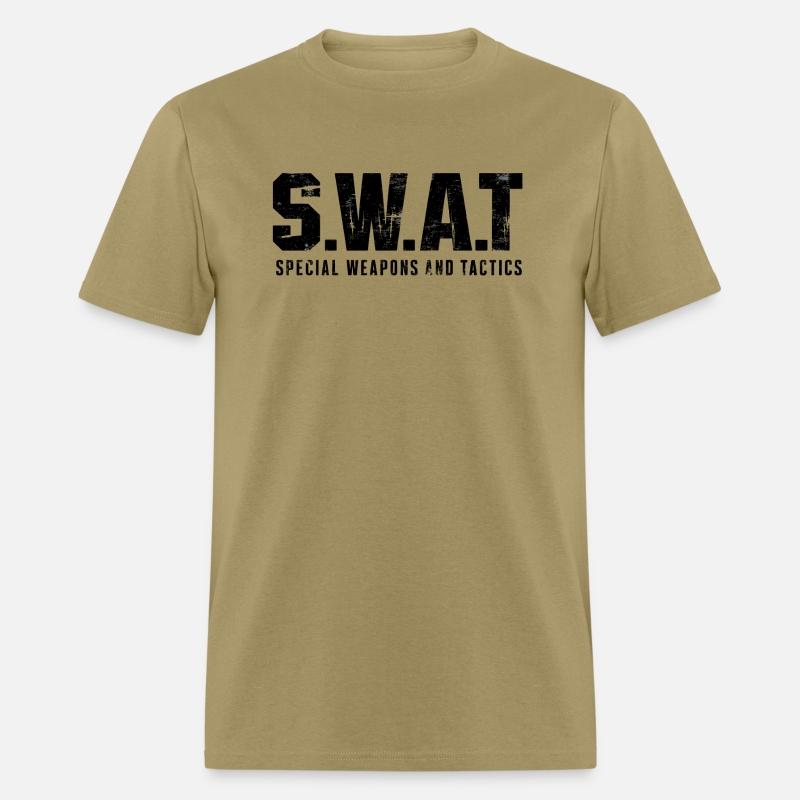 S.W.A.T Tactical Unit Design