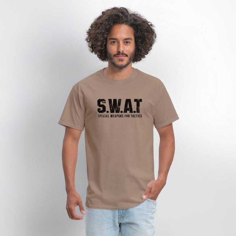 S.W.A.T Tactical Unit Design