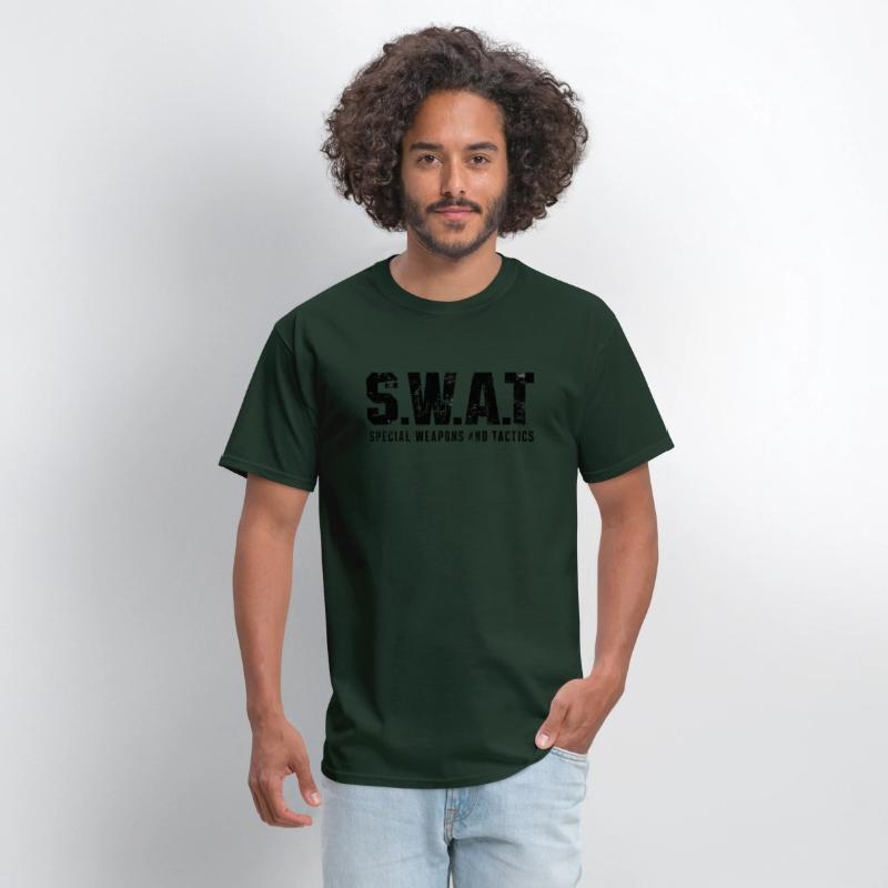 S.W.A.T Tactical Unit Design