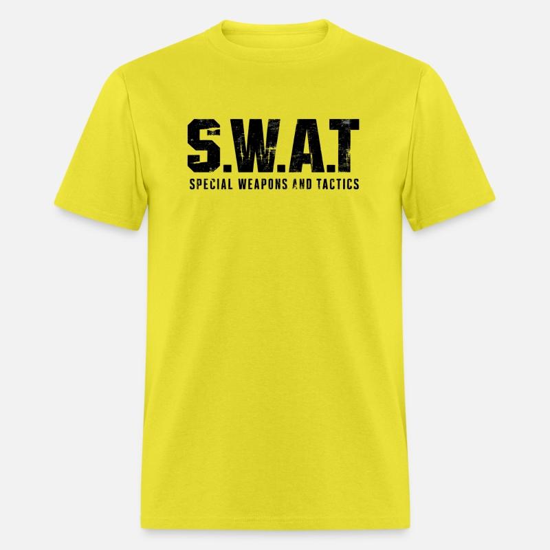 S.W.A.T Tactical Unit Design