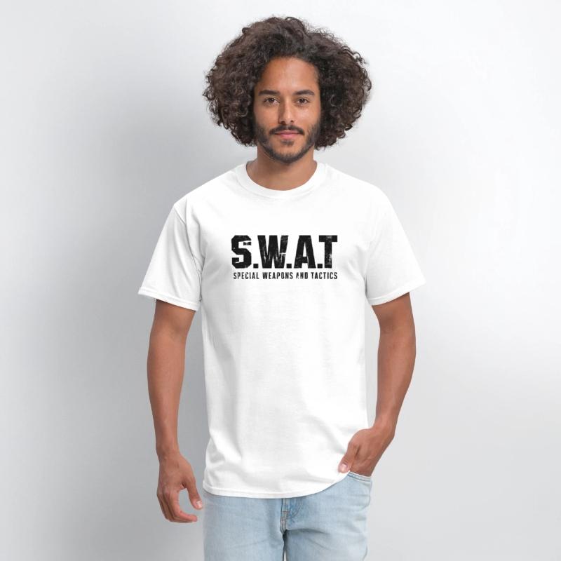 S.W.A.T Tactical Unit Design