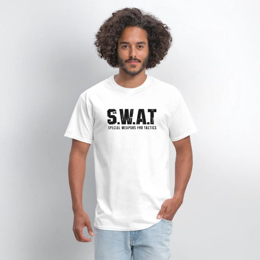 S.W.A.T Tactical Unit Design