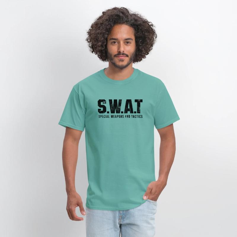 S.W.A.T Tactical Unit Design