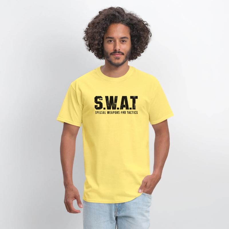 S.W.A.T Tactical Unit Design