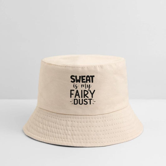 Sweat is my fairy dust