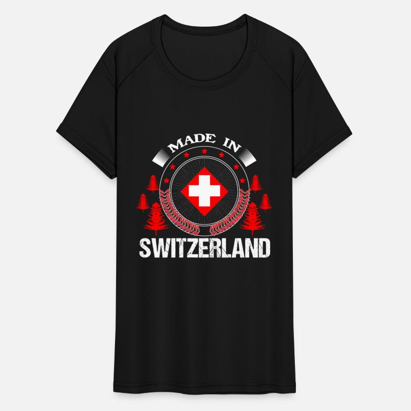 Switzerland Matterhorn Proud