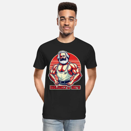 Swole Karl Marx Parody – Swoleunists Unite