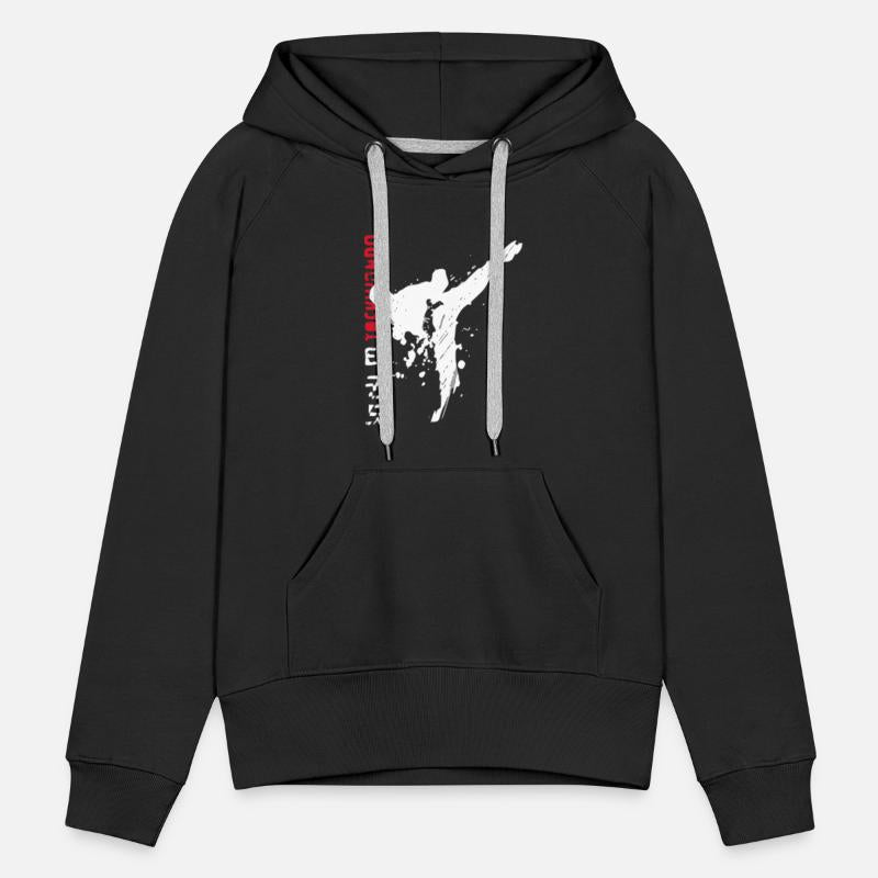 Taekwondo Fighting Men Tae Kwon Do Gift Idea