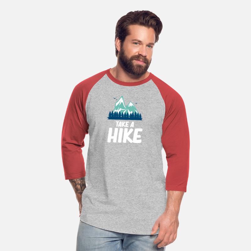 Take A Hike Funny Hiker Adventure Travel Climber