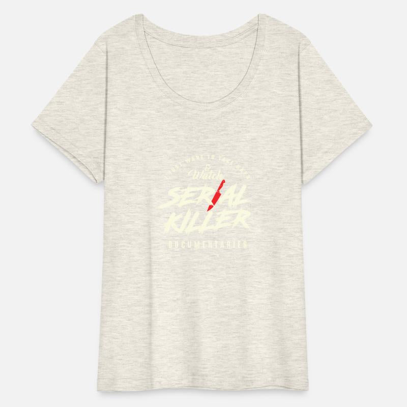 Take Naps And Watch Serial Killer Documentaries