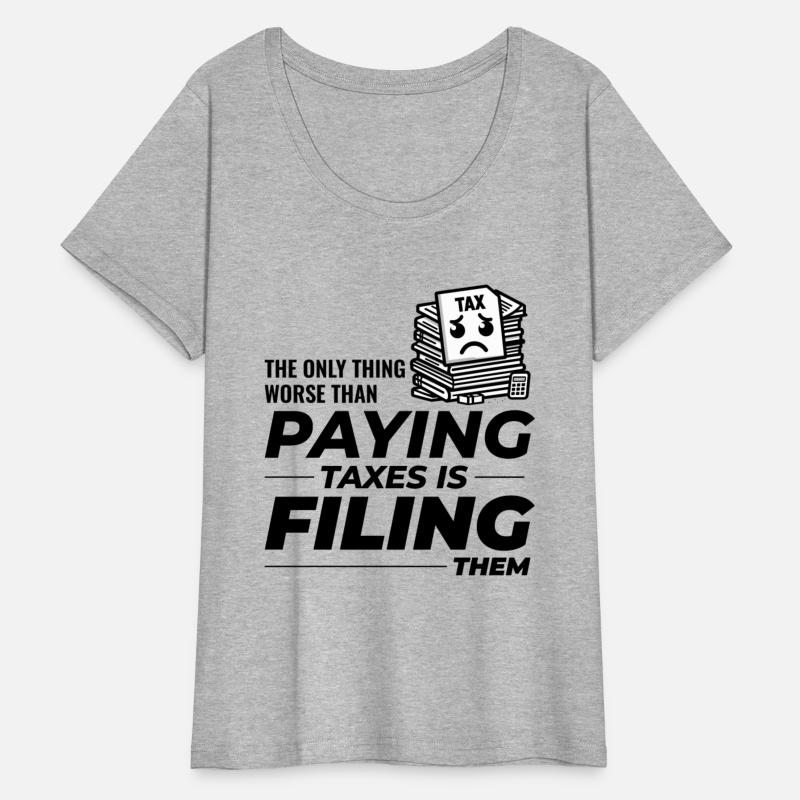 Taxing Humor: Paying and Filing Funny