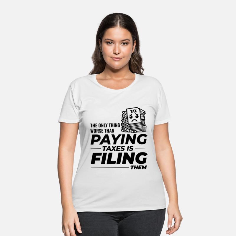 Taxing Humor: Paying and Filing Funny