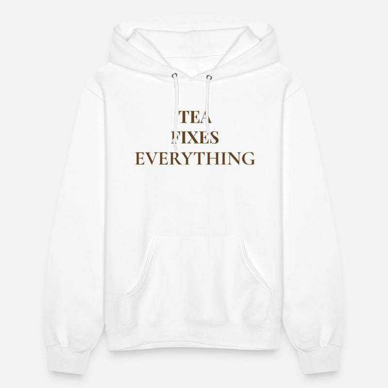 Tea fixes everything