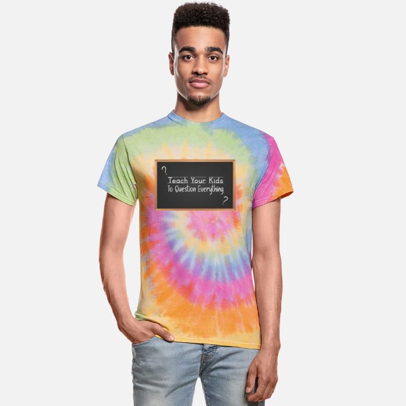 Teach Your Kids To Question Everything