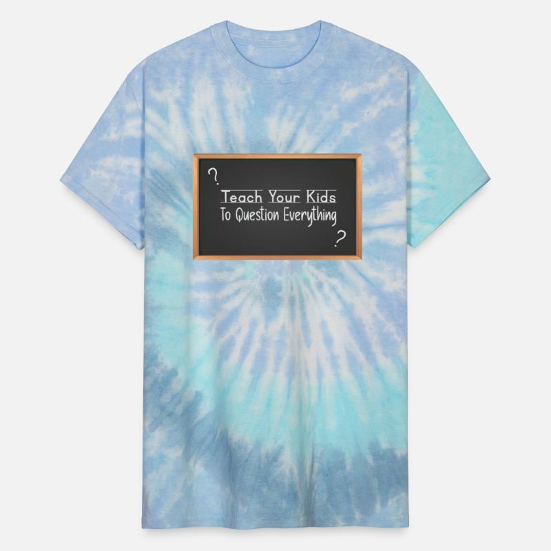 Teach Your Kids To Question Everything