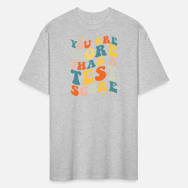 Teacher Testing You Are More Than A Test Score