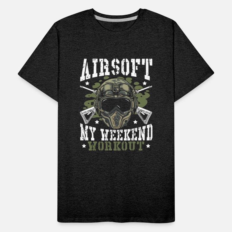 Team-Based Shooting Airsoft Strategy Airsoft