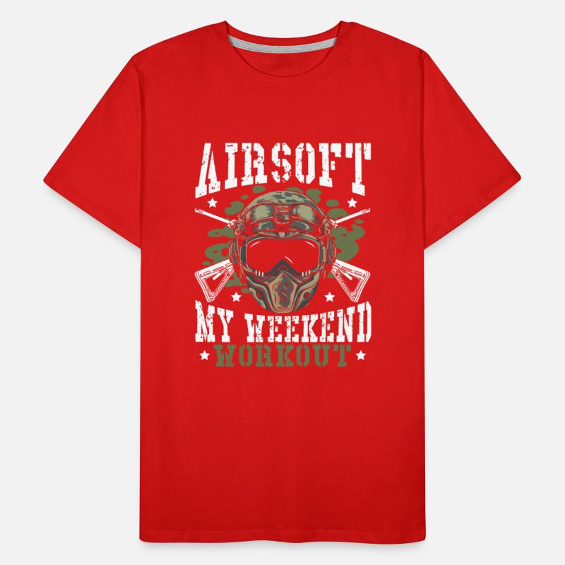 Team-Based Shooting Airsoft Strategy Airsoft